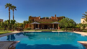 L´Oliveraie de L´Atlas