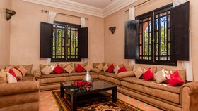 L´Oliveraie de L´Atlas