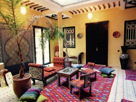 Luzia Riad And Spa