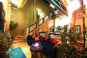 Luzia Riad And Spa