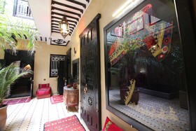 Luzia Riad And Spa
