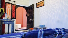 Luzia Riad And Spa