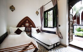 Luzia Riad And Spa