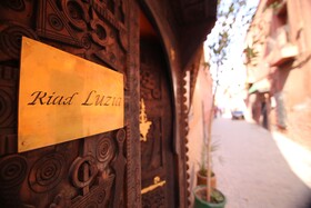 Luzia Riad And Spa