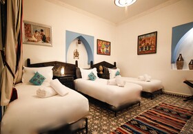Luzia Riad And Spa