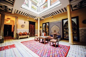 Luzia Riad And Spa