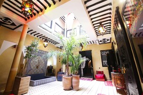 Luzia Riad And Spa