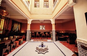 Luzia Riad And Spa