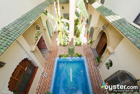 Maison Arabo Andalouse