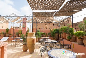 Maison Arabo Andalouse