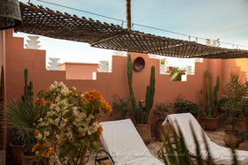 Maison Arabo Andalouse