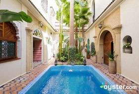 Maison Arabo Andalouse