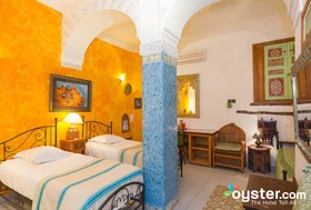 Maison Arabo Andalouse