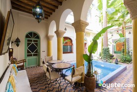 Maison Arabo Andalouse