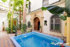 Maison Arabo Andalouse
