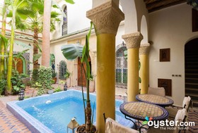 Maison Arabo Andalouse