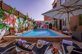 Majorelle Boutique Hotel & Spa