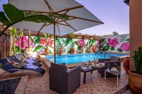 Majorelle Boutique Hotel & Spa