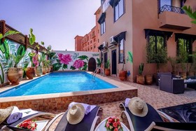 Majorelle Boutique Hotel & Spa