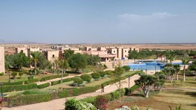 Marrakech Ryads Parc & Spa