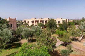 Marrakech Ryads Parc & Spa