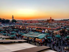 Marrakech Ryads Parc & Spa