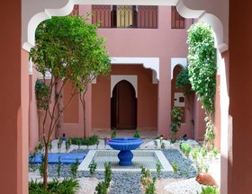 Marrakech Ryads Parc & Spa