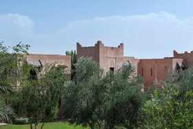 Marrakech Ryads Parc & Spa