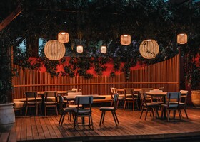 Nobu Hotel Marrakech