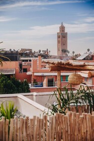 Nobu Hotel Marrakech