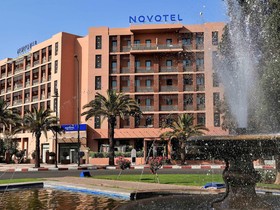 Novotel Marrakech Hivernage