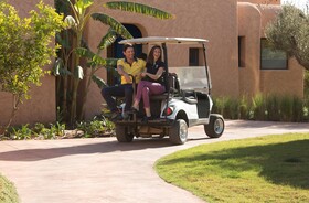 Oasis Lodges