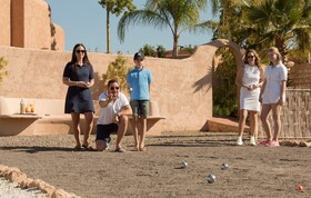 Oasis Lodges