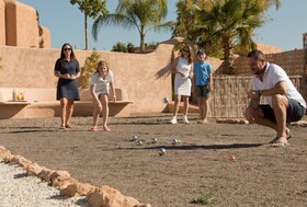 Oasis Lodges