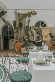 Oriental Glory Riad & Spa