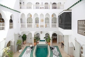 Oriental Glory Riad & Spa