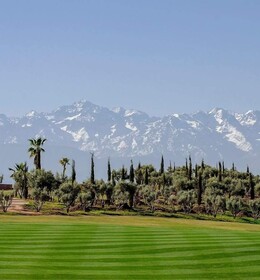 Ourika Golf Villa