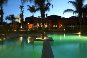 Palais Aziza & Spa