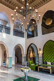 Palais Aziza & Spa