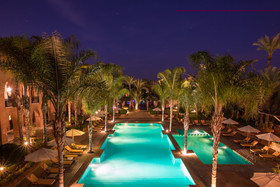 Palais Aziza & Spa