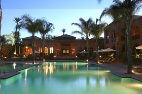 Palais Aziza & Spa