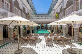 Palais Moulay Said & SPA