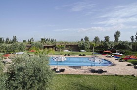 Palais Riad Berbere Bio Hotel and Spa