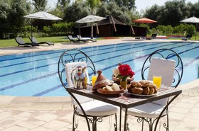 Palais Riad Berbere Bio Hotel and Spa