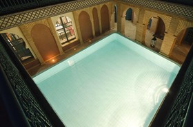 Palais Riad Berbere Bio Hotel and Spa
