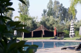 Palais Riad Berbere Bio Hotel and Spa
