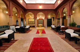 Palais Riad Berbere Bio Hotel and Spa