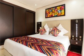 Palm Menara Hotel