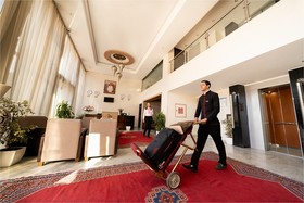 Palm Menara Hotel