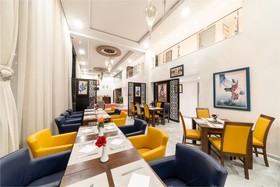 Palm Menara Hotel